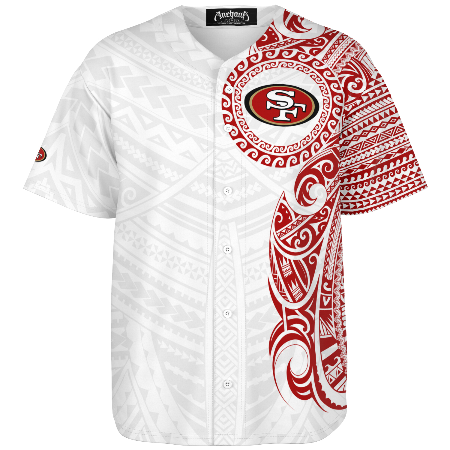 white jersey 49ers