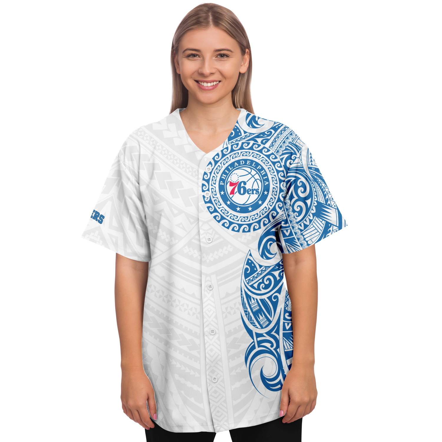 Philadelphia 76ers National Basketball Association 2023 Short Sleeve  Hawaiian Shirt For Men And Women - Banantees