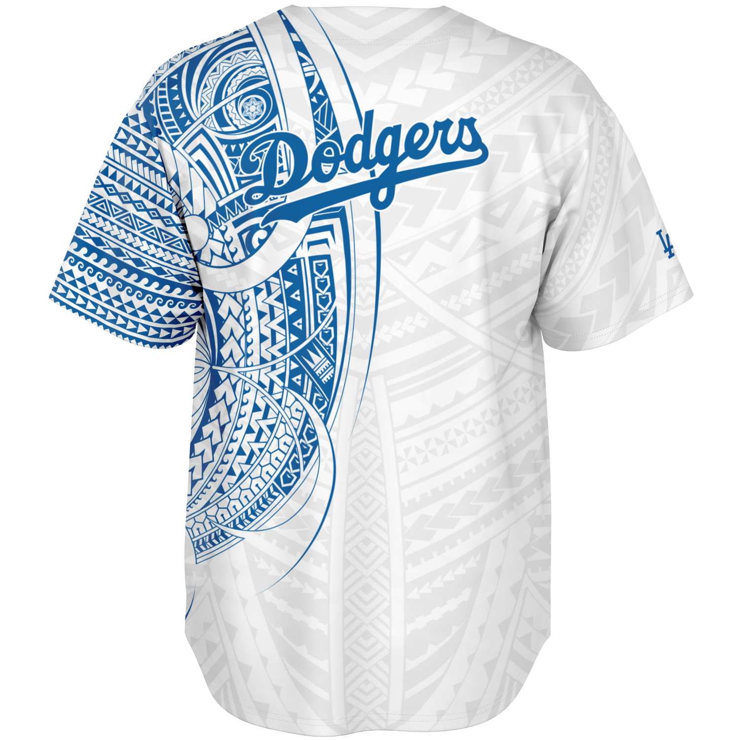 los angeles dodgers jersey white
