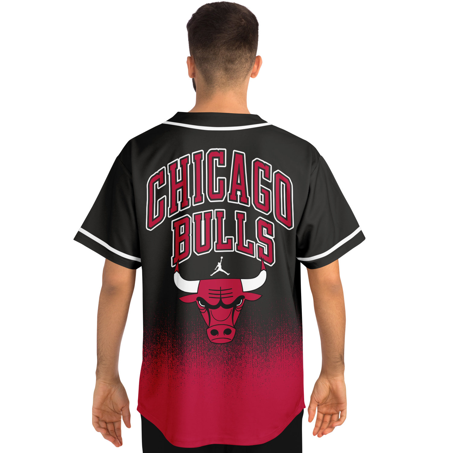 Chicago Bulls NBA Jersey – Special Edition – Anehana